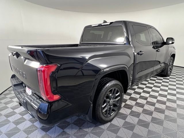 Used 2024 Black Toyota Platinum image 7