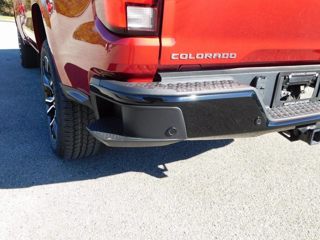 2026 Chevrolet Colorado Z71 - Photo 6