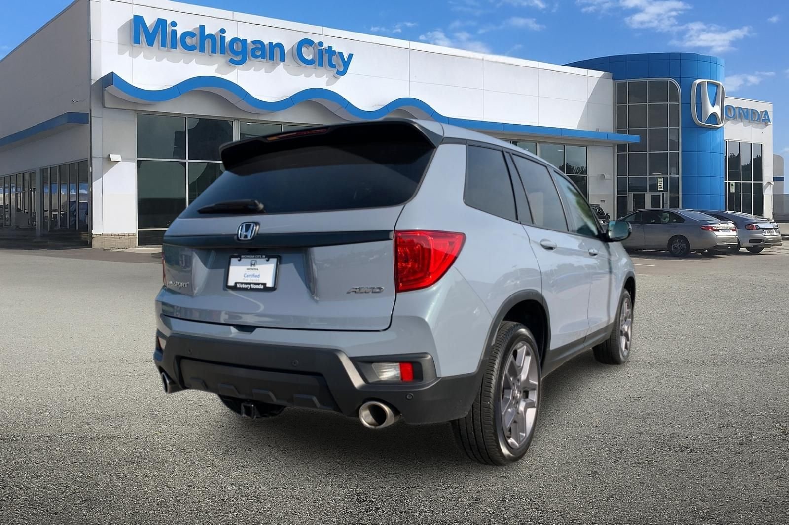 Certified Used 2022  Honda EX-L image 5