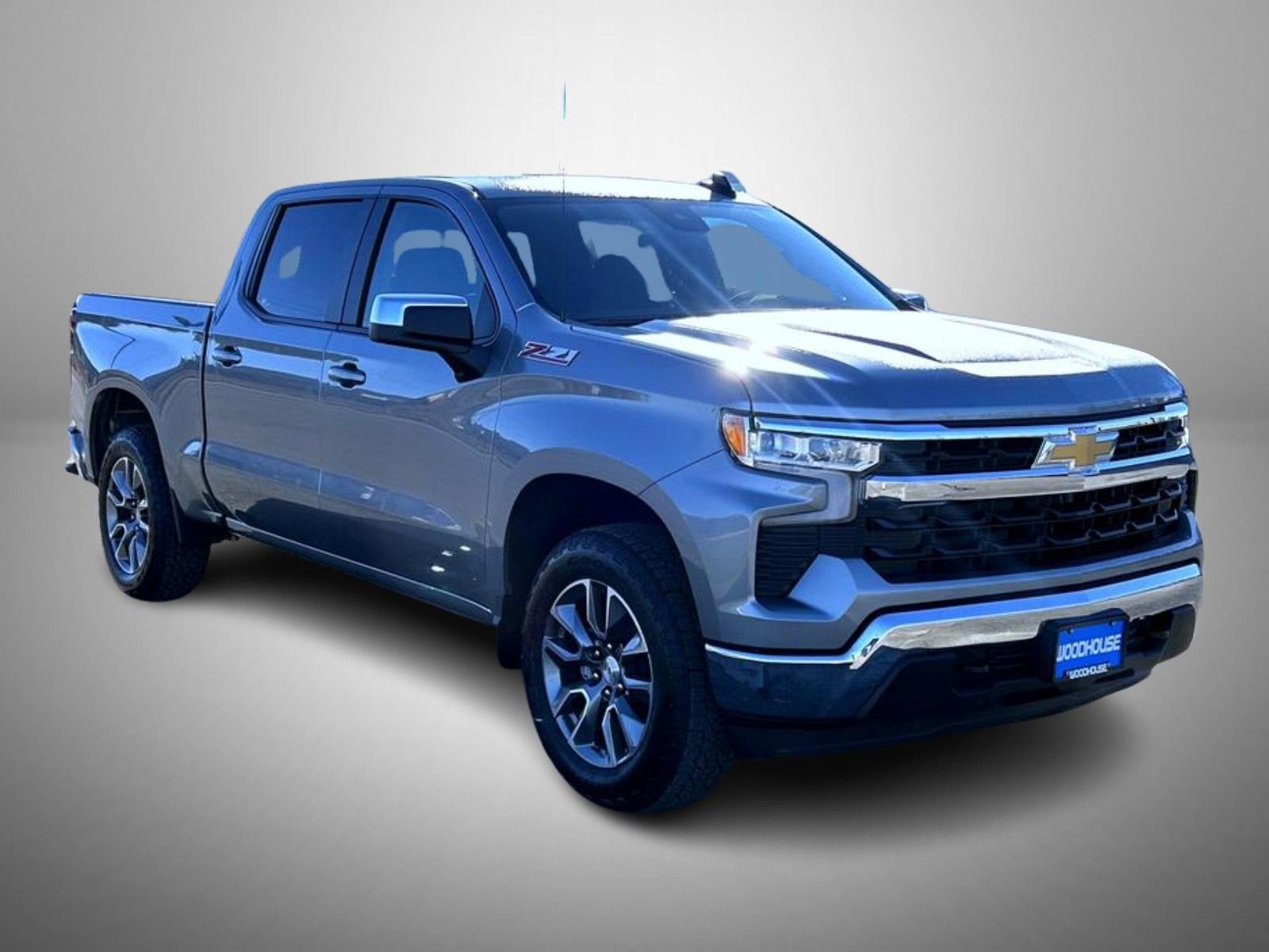2026 Chevy Silverado 1500 LT Crew Cab 4x4  