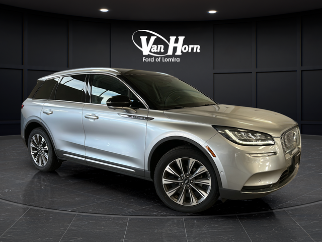 2022 Lincoln Corsair