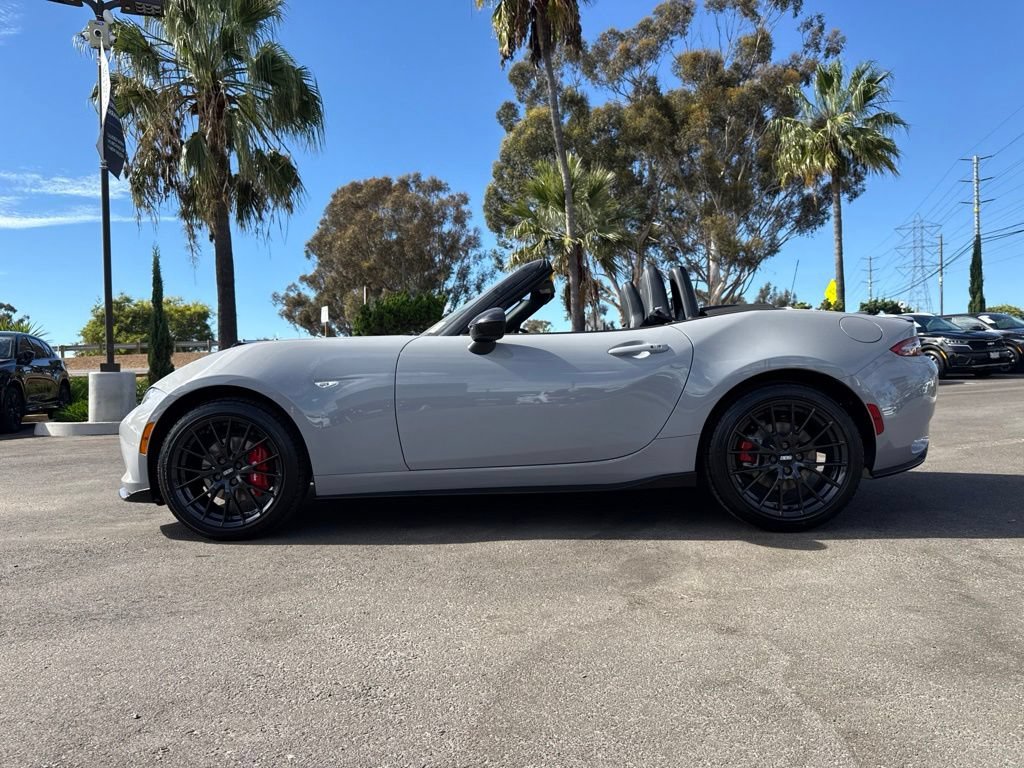 New 2026 Aero Gray Metallic Mazda Club image 7