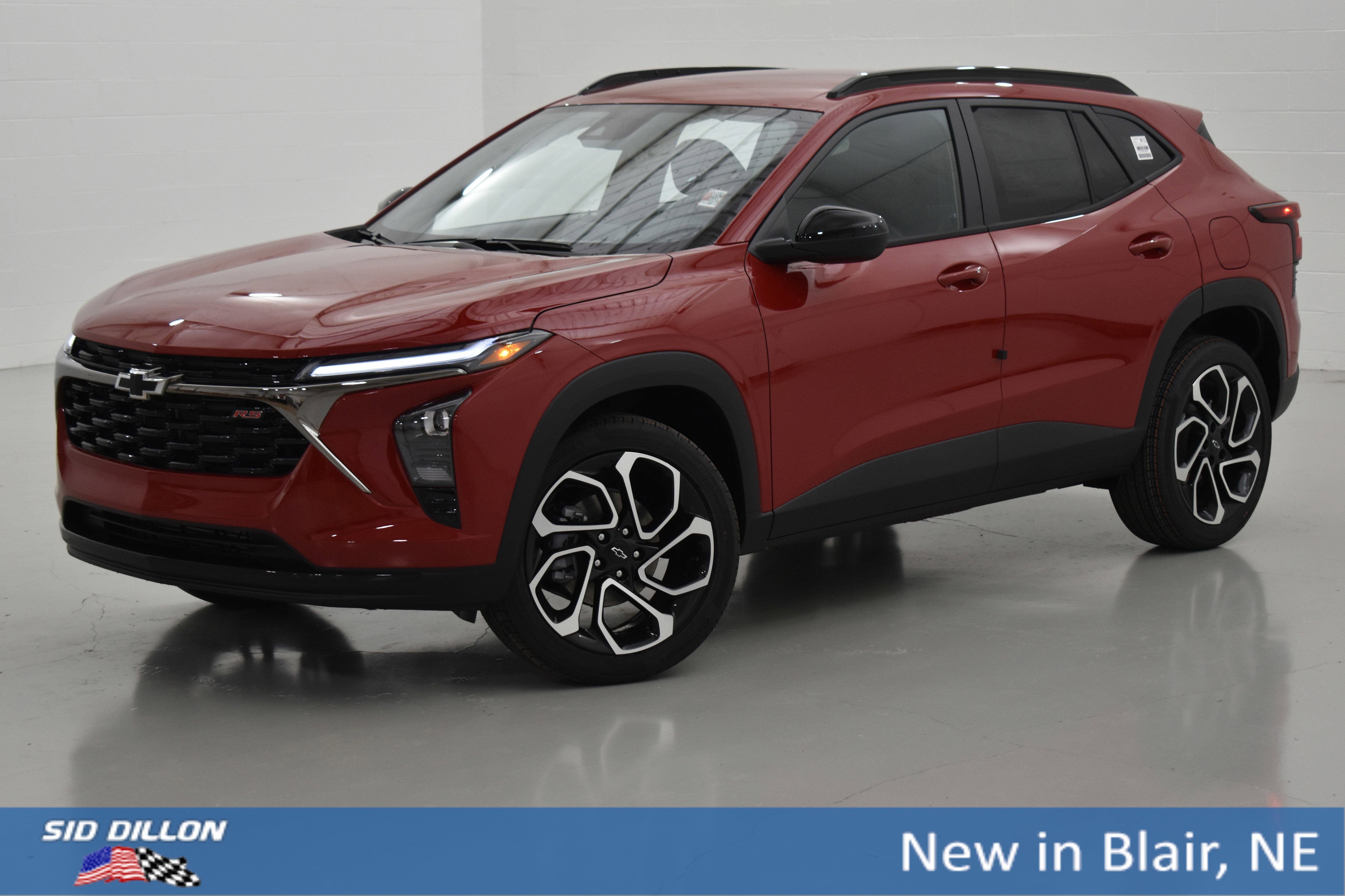 2026 Chevrolet Trax 2RS's photo