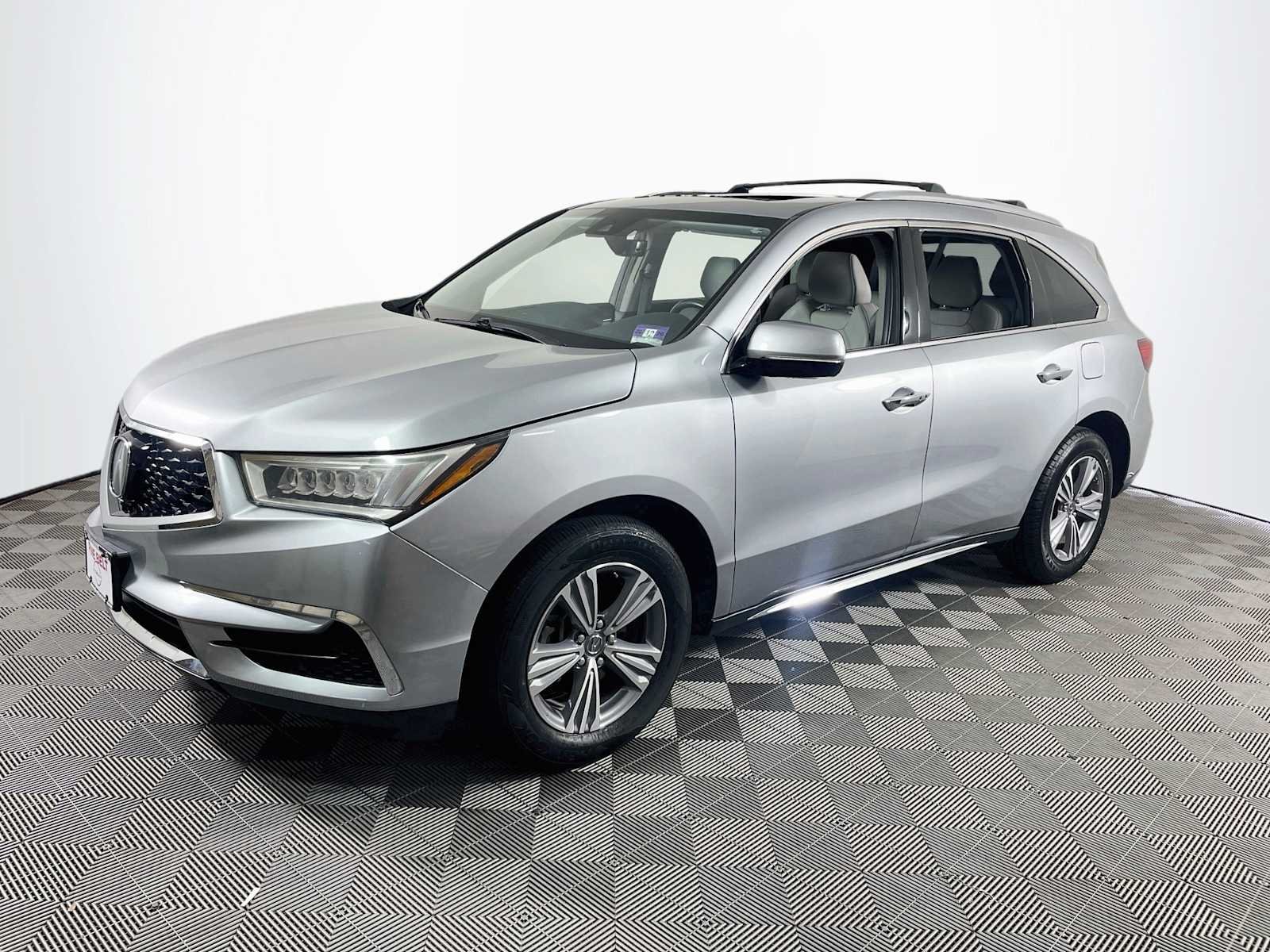 2020 Acura MDX