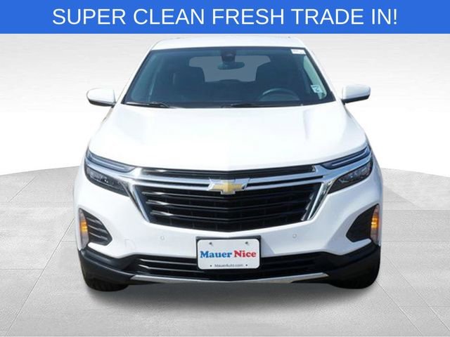 Used 2023 Chevrolet Equinox LT with VIN 3GNAXUEG3PS179528 for sale in Anoka, Minnesota