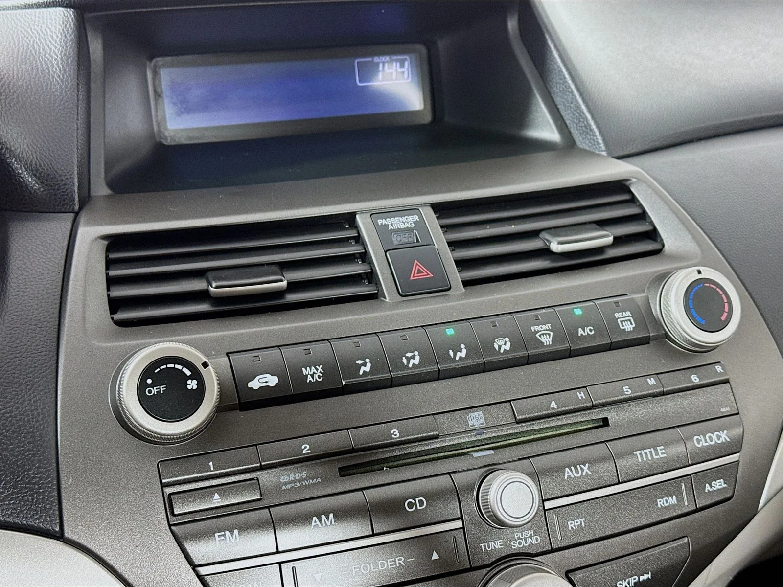 Used 2011 Blue Honda LX image 13