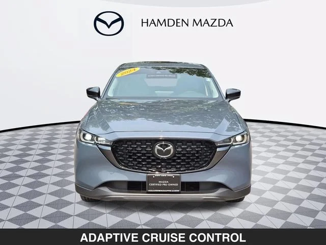 Used 2024 Gray Mazda 2.5 S Carbon Edition image 10