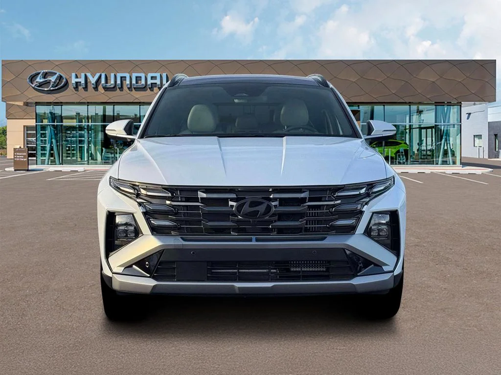 New 2026 White Hyundai Limited image 12