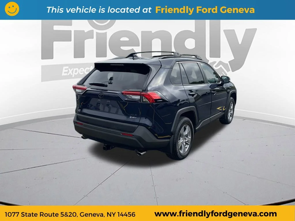 Used 2025 Blueprint Toyota XLE image 5