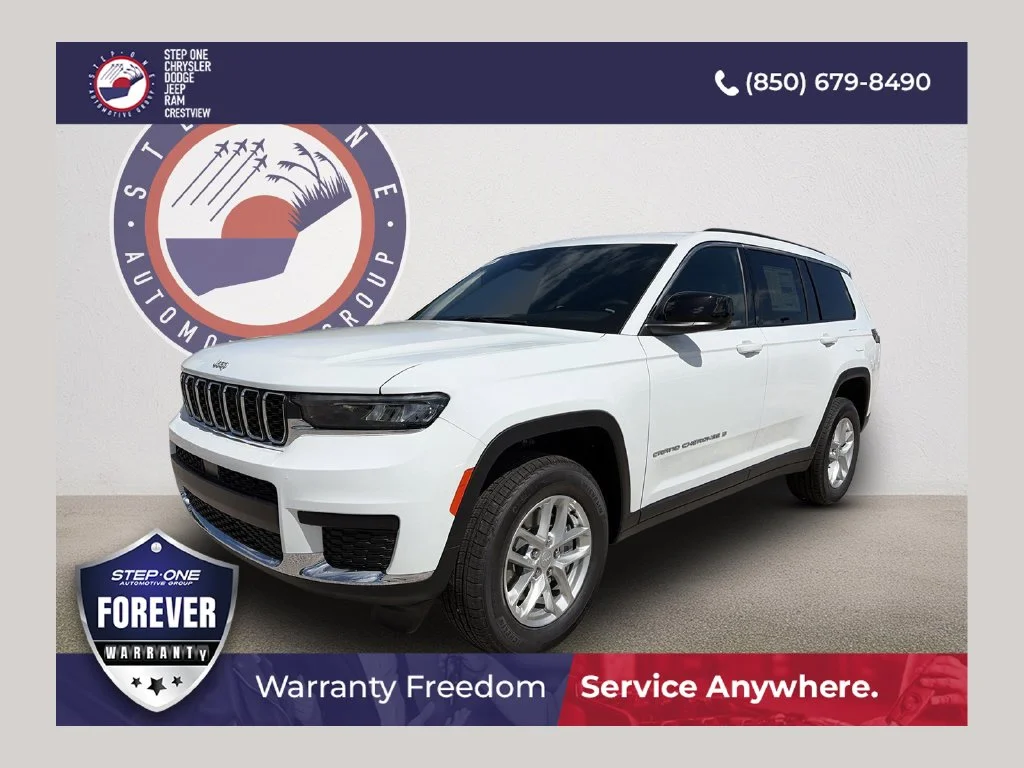 2026 Jeep Grand Cherokee L Laredo