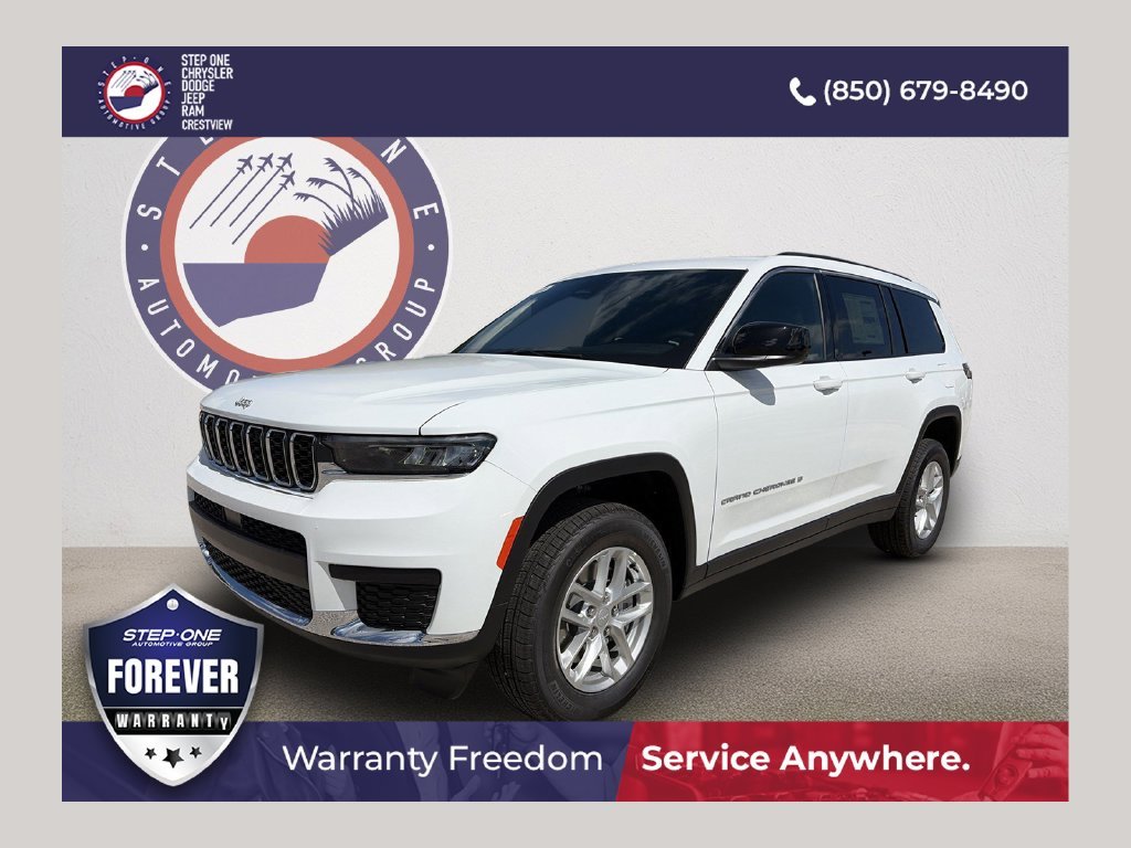2026 Jeep Grand Cherokee L Laredo