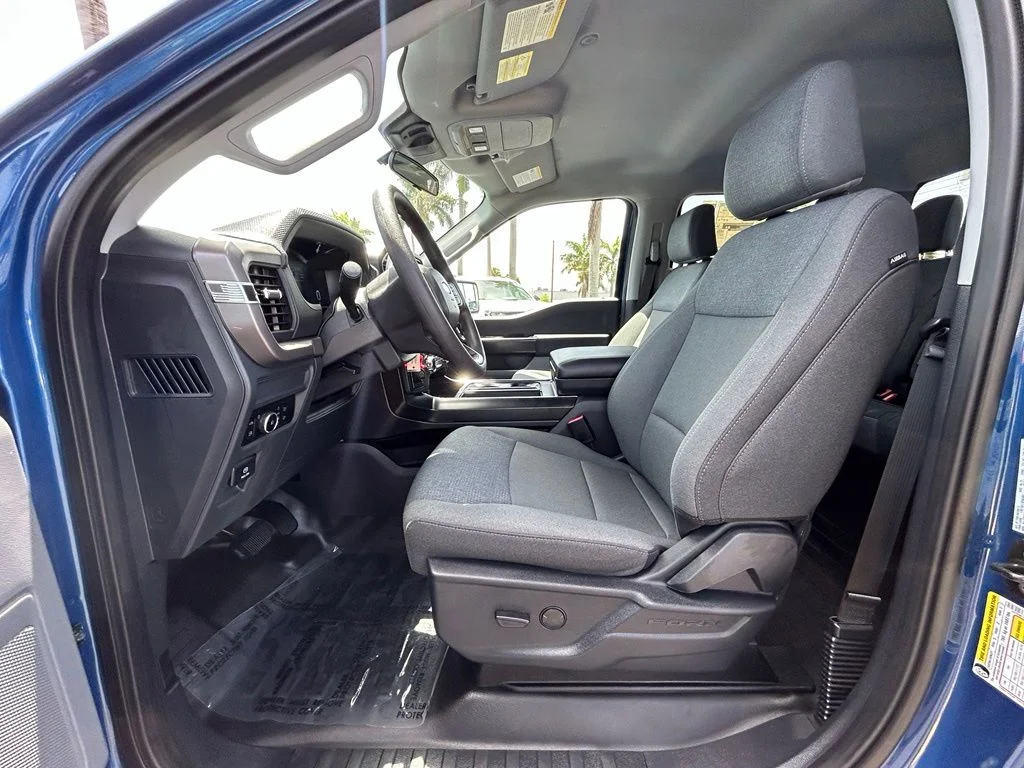 New 2025 Blue Ford XL image 9
