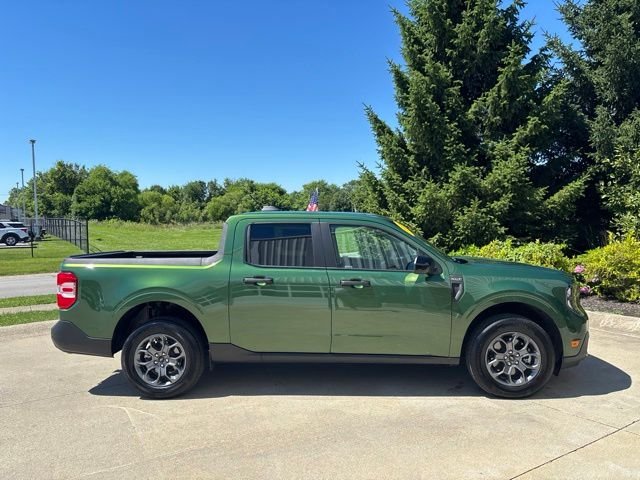 Used 2025 Green Ford XLT image 6