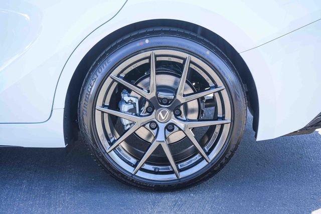 New 2026 Ultra White Lexus  350 F SPORT DESIGN image 11