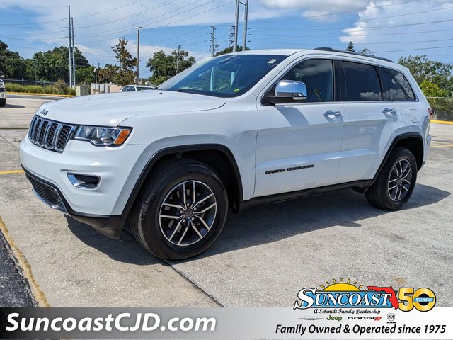 2019 Jeep Grand Cherokee