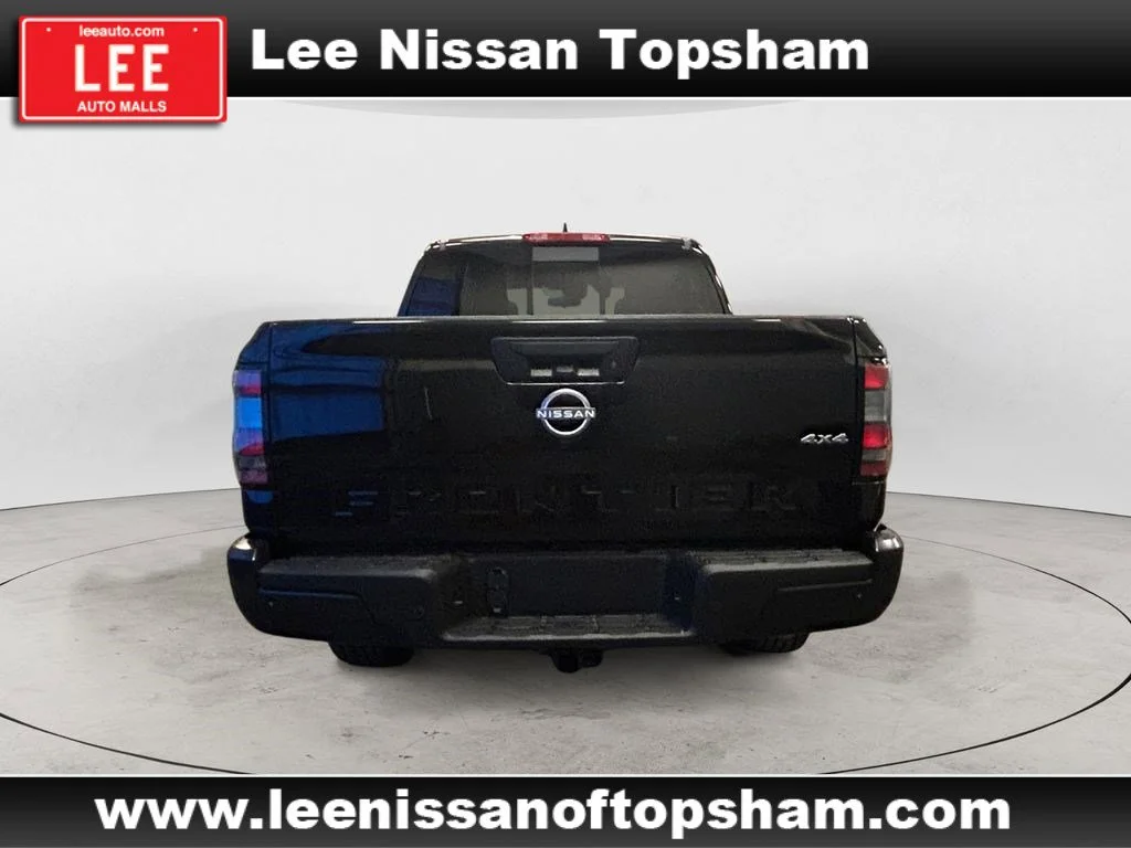 New 2026 Super Black Nissan S image 4