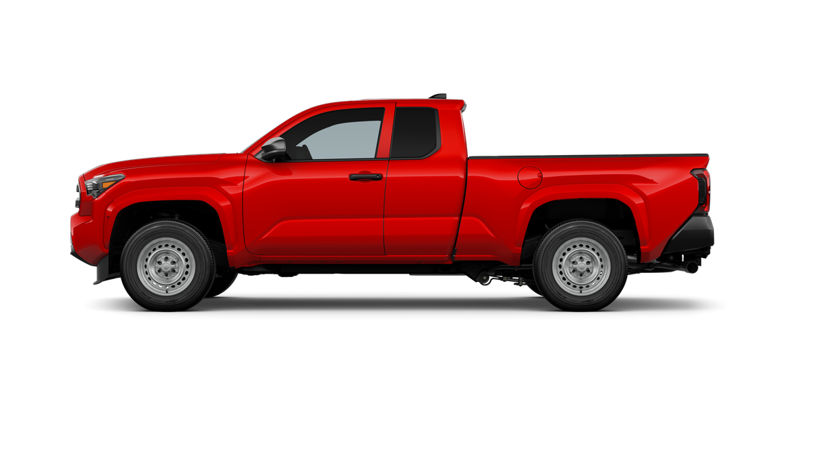 2026 Toyota Tacoma — photo 12