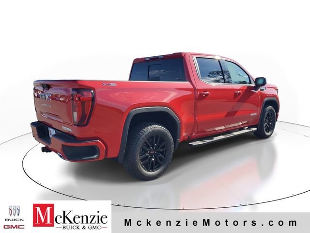 2026 GMC Sierra 1500 Elevation - Photo 4