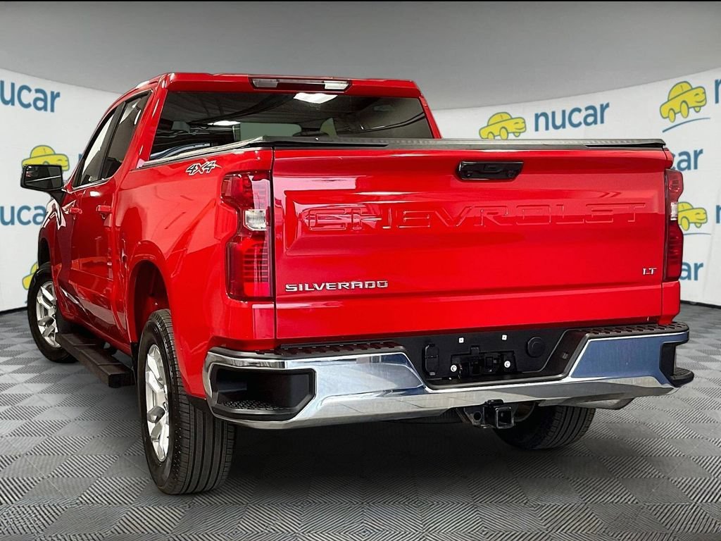 Used 2024 Red Hot Chevrolet LT (2FL) image 4