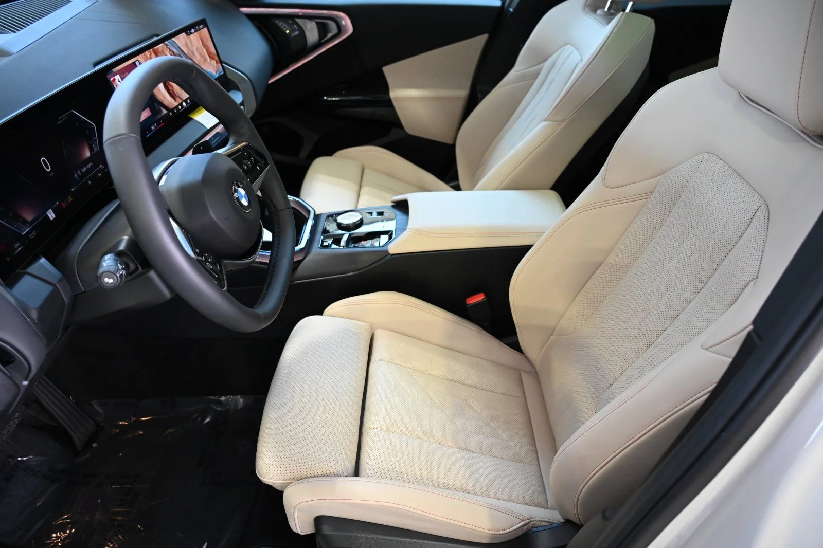 Certified Used 2026 White BMW 30 xDrive image 13