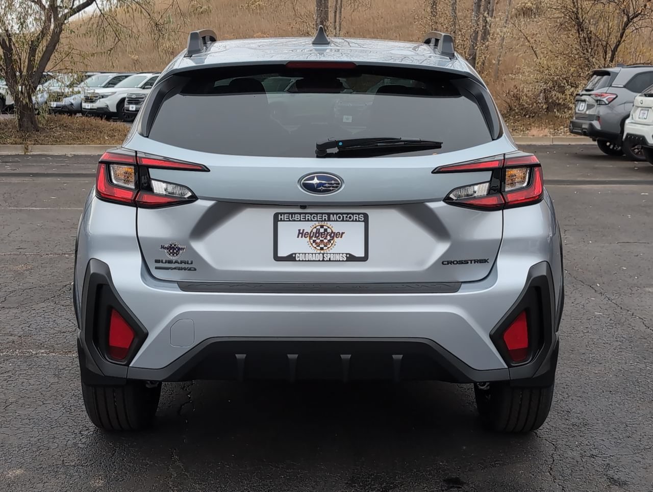 New 2026 ICE SILVER METALLIC Subaru Premium image 6
