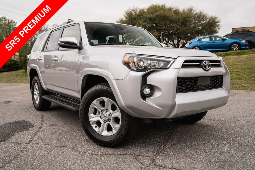 2024 Toyota 4Runner
