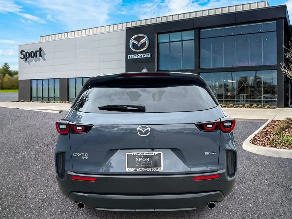 Used 2026 Gray Mazda Preferred image 6