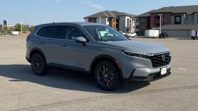 New 2026 Urban Gray Pearl Honda EX-L image 2