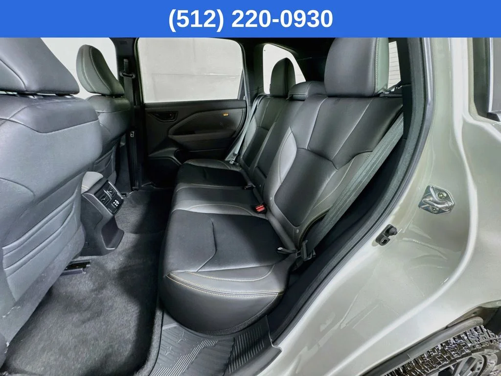 Certified Used 2026 White Subaru Wilderness image 31