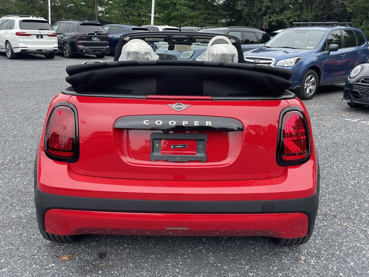 New 2026 Chili Red II MINI SIGNATURE PLUS image 6