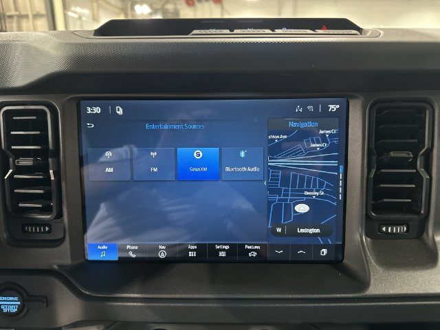 New 2026 Ruby Red Metallic Tinted Clearcoat Ford Big Bend® image 16