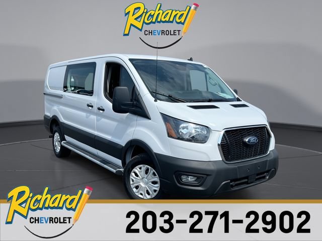 2025 Ford Transit Cargo Van