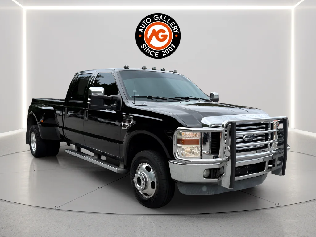 2009 Ford F-350 Super Duty