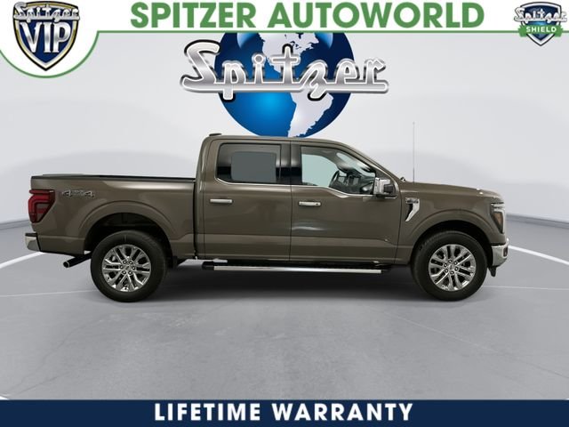 New 2026 Marsh Gray Ford Lariat® image 10