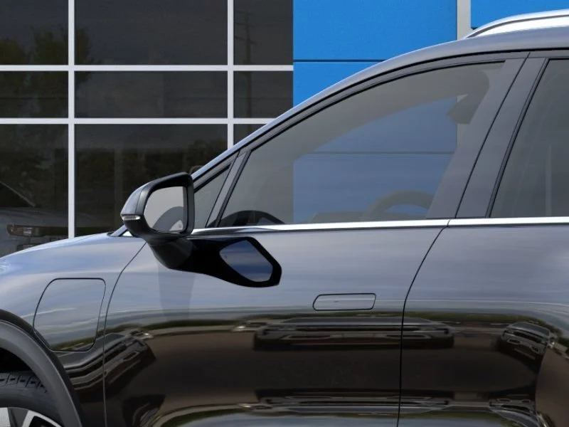 New 2026 Black Chevrolet LT image 12