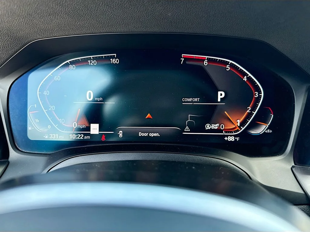 Used 2022 Black BMW 430i Gran Coupe image 14