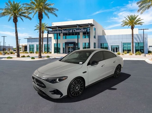 2027|Mercedes-Benz|CLA|CLA 220|4D Sedan