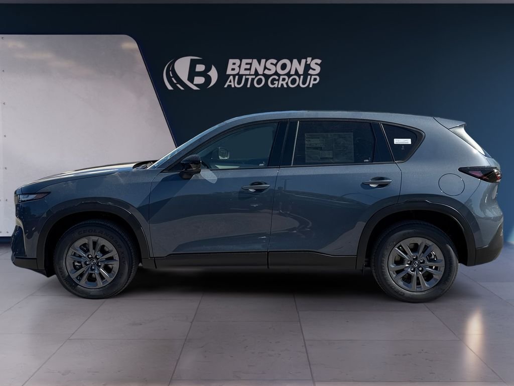 New 2026 Polymetal Gray Metallic Mazda 2.5 S Select AWD image 2
