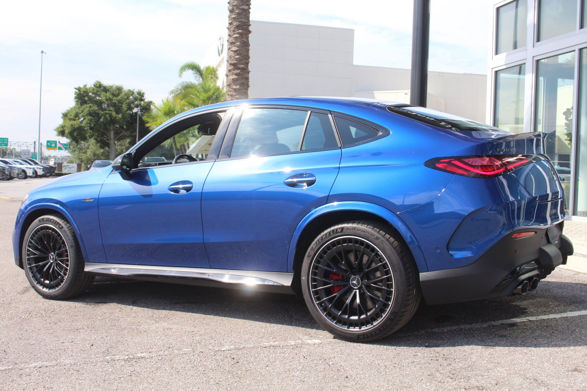 2026 Mercedes-Benz GLC Coupe AMG GLC 43 - Photo 34