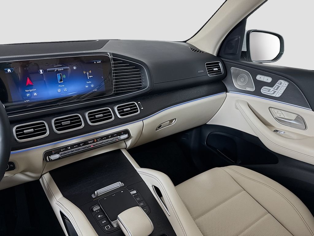 Used 2026 White Mercedes-Benz GLE 350 image 25