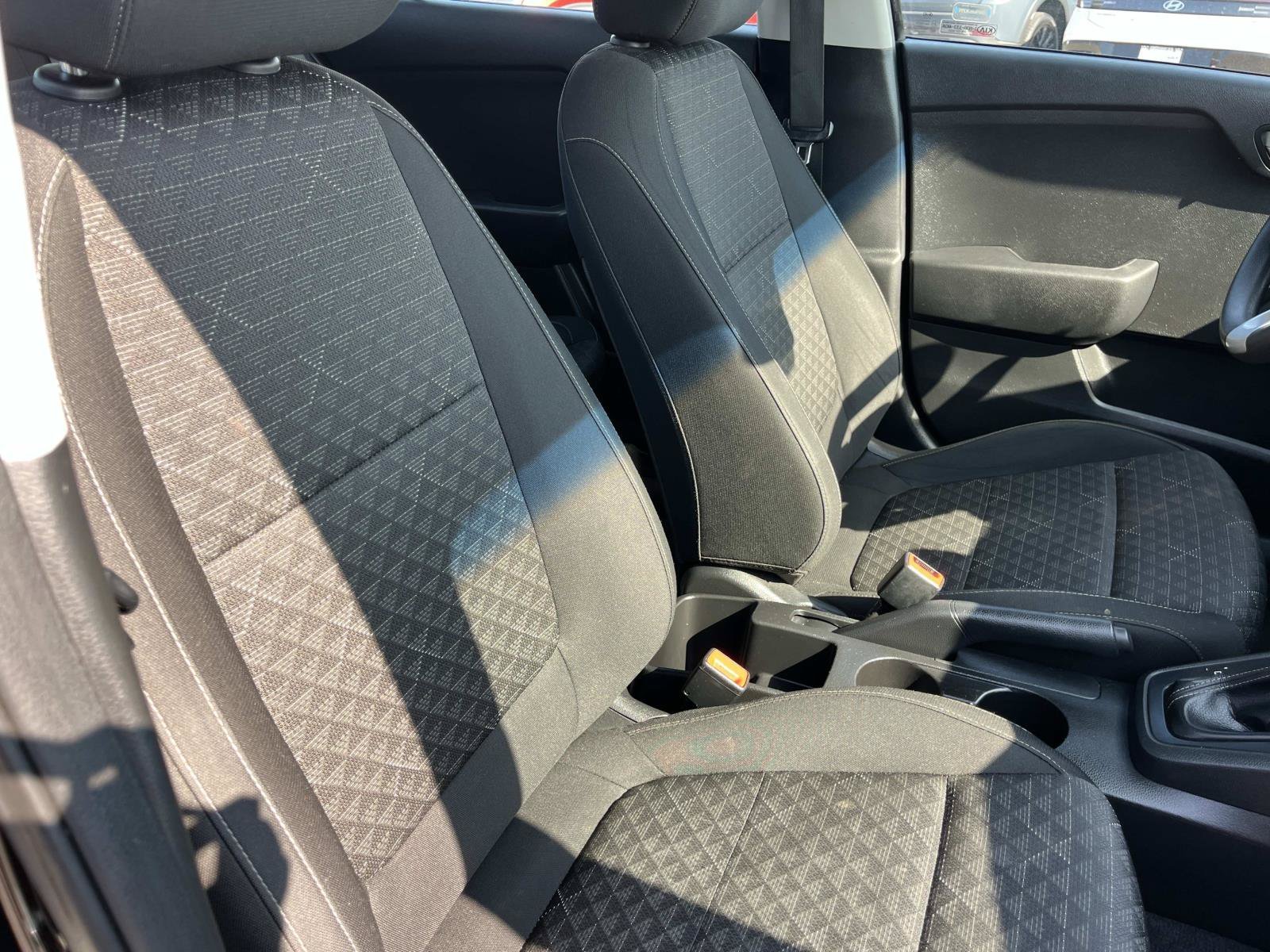 Used 2018 Aurora Black Kia LX image 22