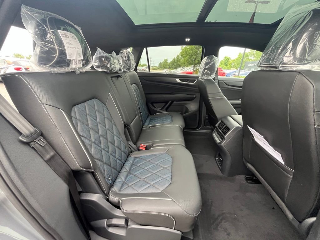 New 2026 Gray Volkswagen 2.0T SEL Premium R-Line image 24