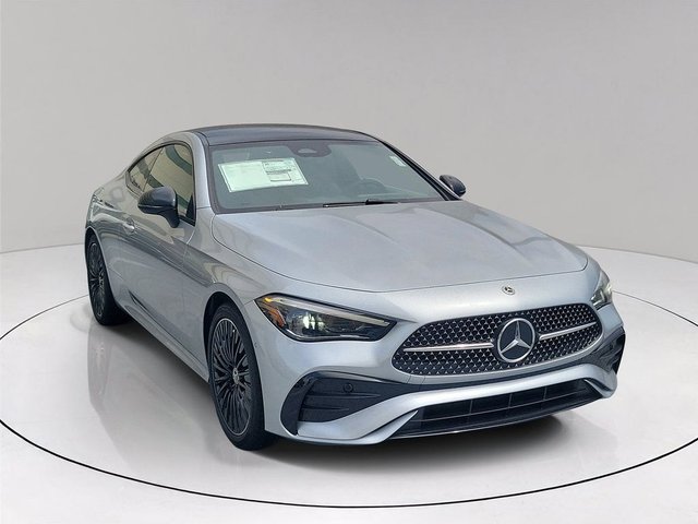 2026 Mercedes-Benz CLE CLE 450