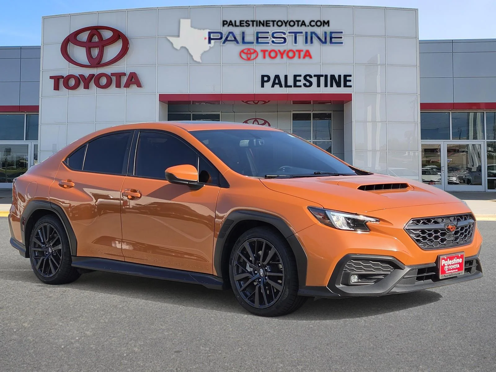 2022 Subaru WRX Premium