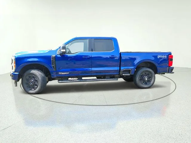New 2026 Argon Blue Metallic Ford F-250® Lariat® image 2