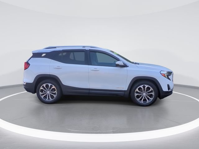 Used 2019 White GMC SLT image 9