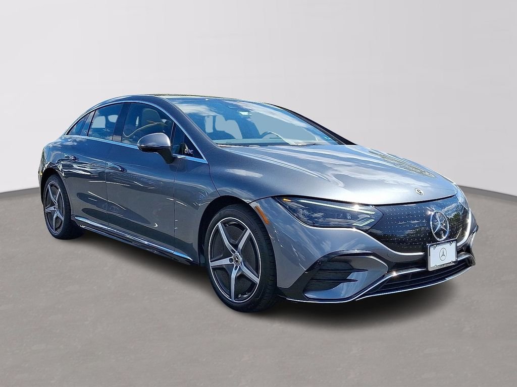 Certified Used 2023  Mercedes-Benz 350 Sedan image 3