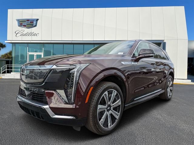 2025 Cadillac Escalade IQ Luxury 1 - Photo 7