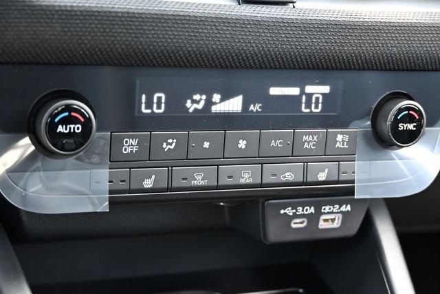 New 2026 White Subaru Limited image 26