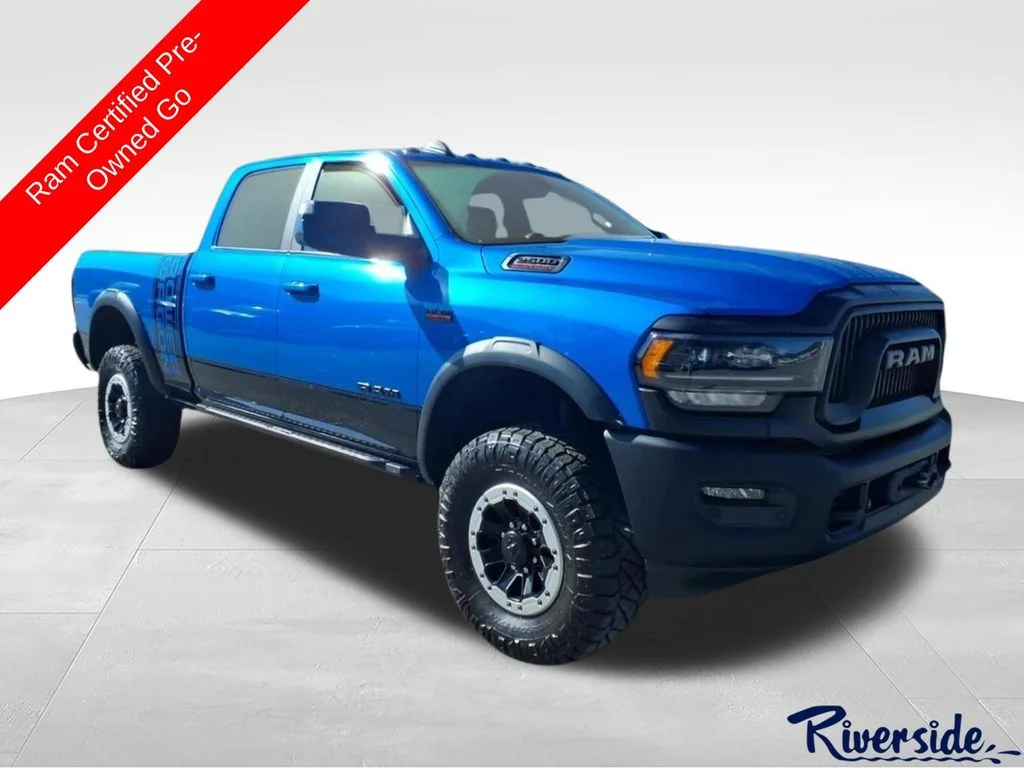 2022 RAM 2500 Power Wagon 4X4 Crew Cab SWB's photo